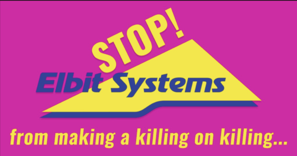 Stop Elbit Systems